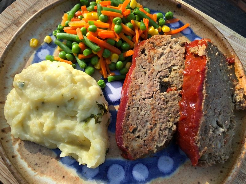 Beef Meatloaf