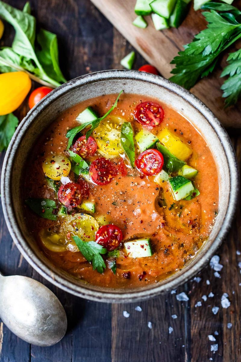 Gazpacho Soup