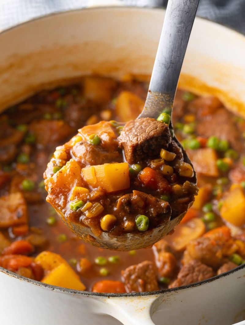 Mulligan Stew