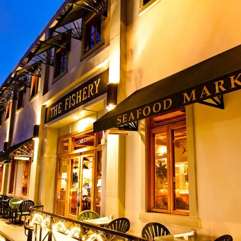 The Fishery Grill
