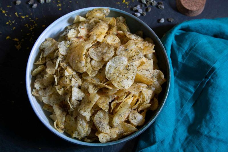 Lemon & Salted Chips