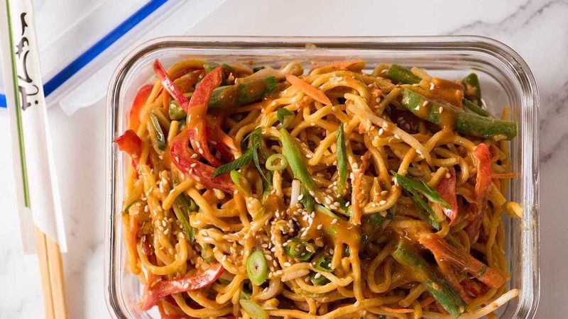 Asian Noodle Salad