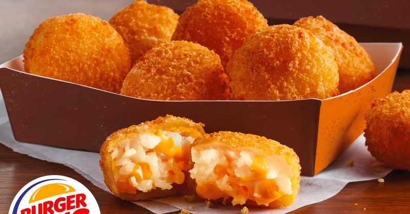 Cheesy Tots