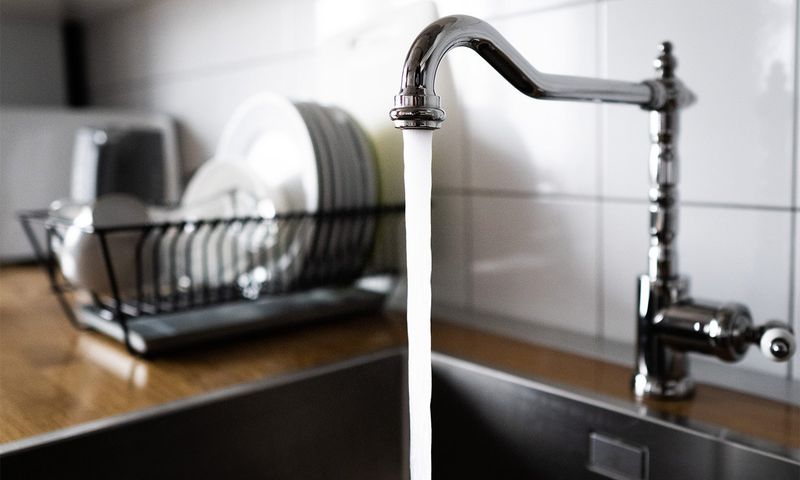 Using Cold Water