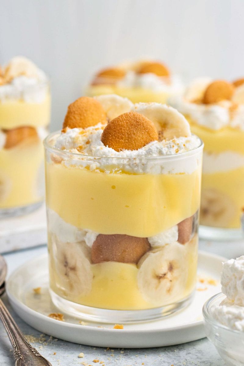Banana Pudding – Tennessee