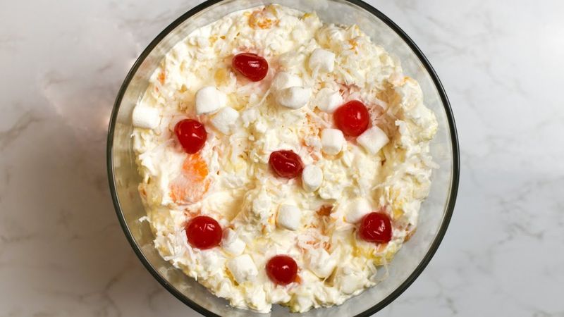Ambrosia Salad
