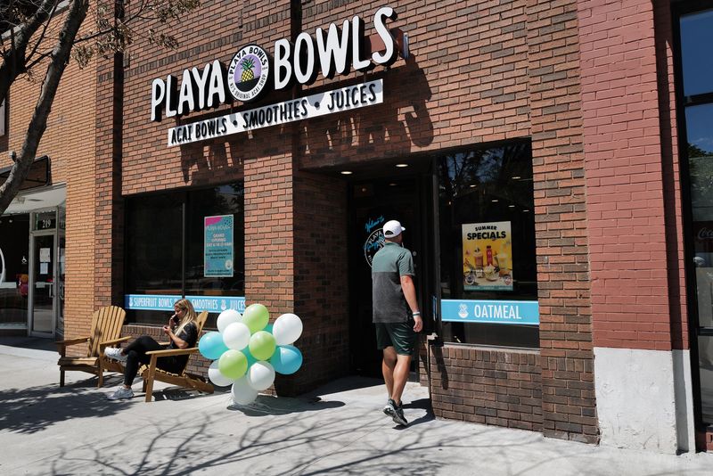 Playa Bowls
