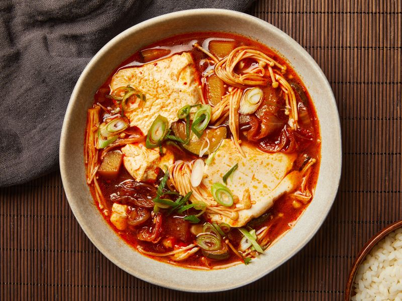Sundubu Jjigae