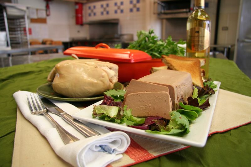 Foie Gras