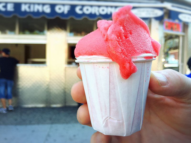 New York Italian Ice