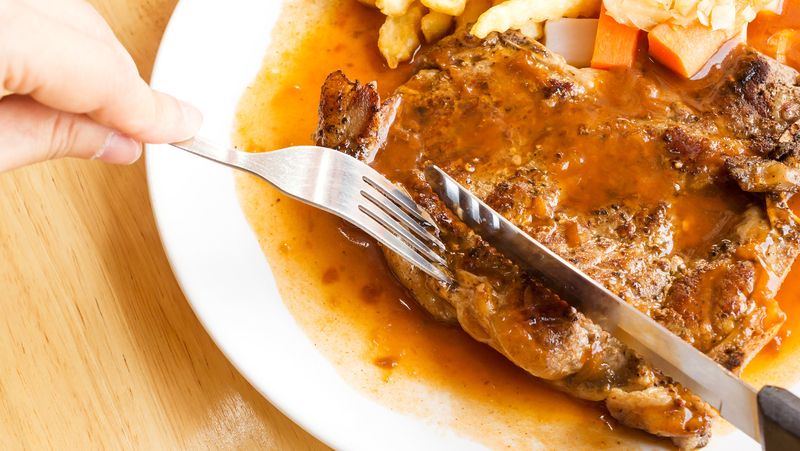 Sawmill Gravy
