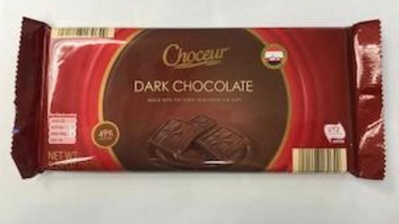 Choceur Dark Chocolate Bar