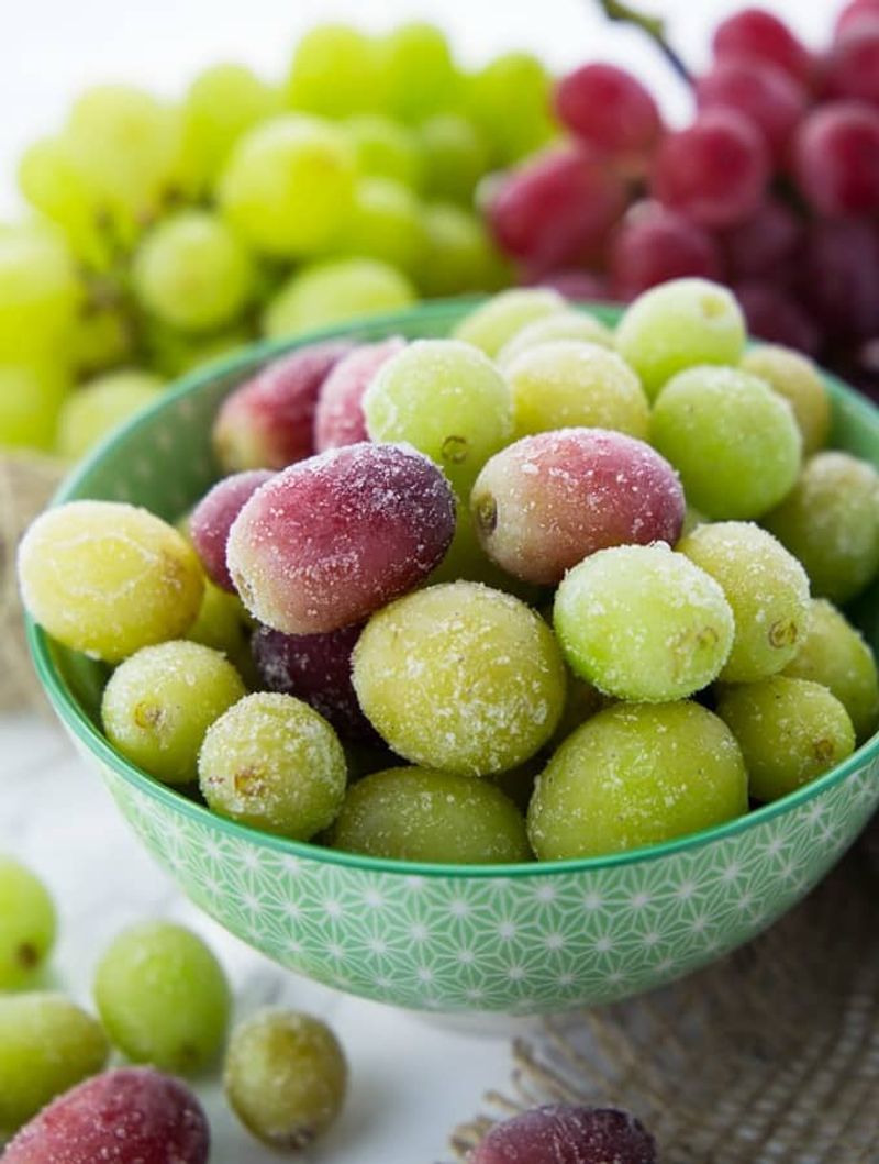 Grape Clusters