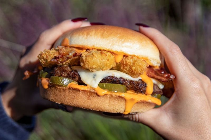Carl’s Jr. El Diablo Burger