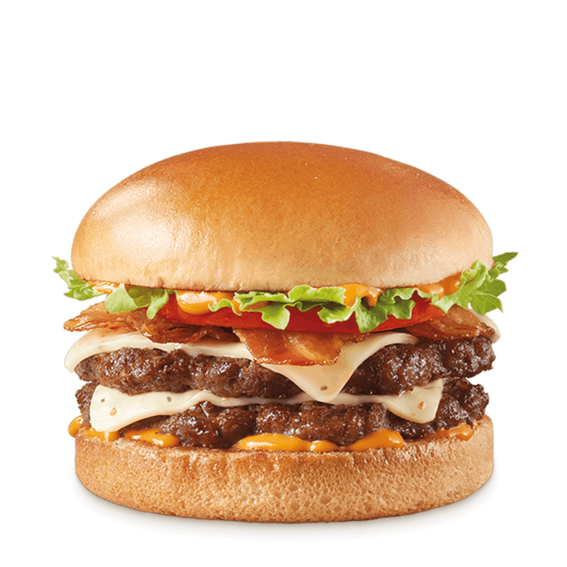 Dairy Queen Flamethrower GrillBurger