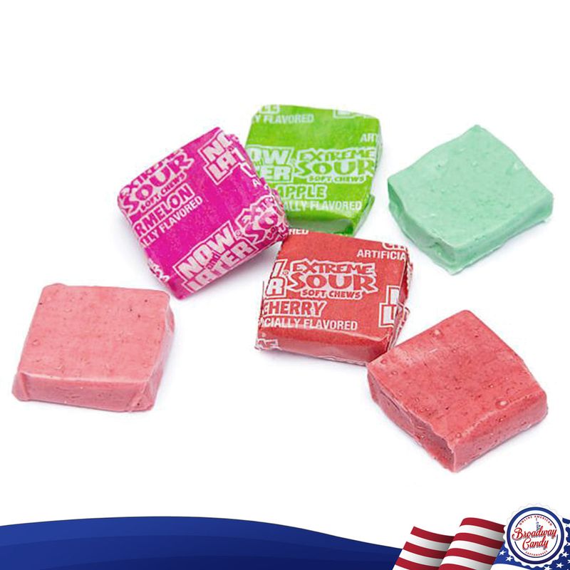 Now and Later Extreme Sour