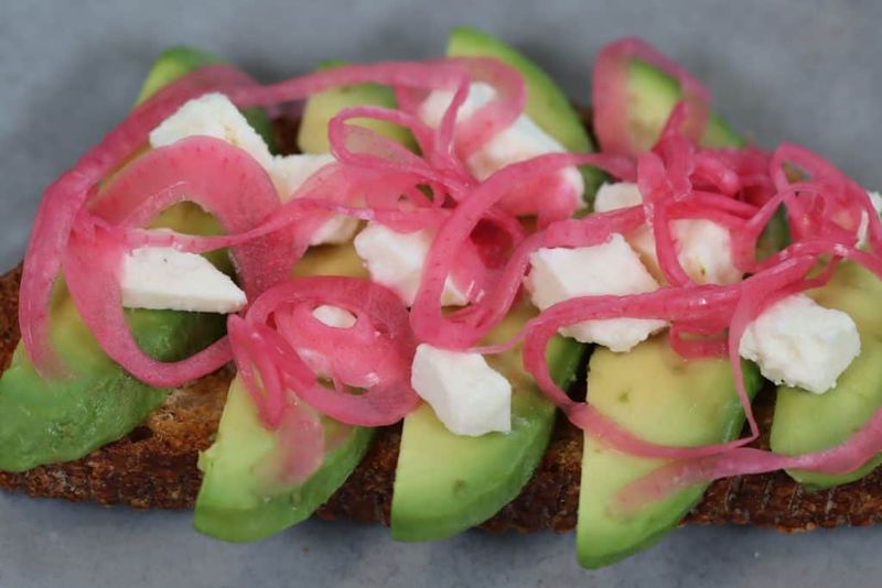 Spicy Pickled Onions