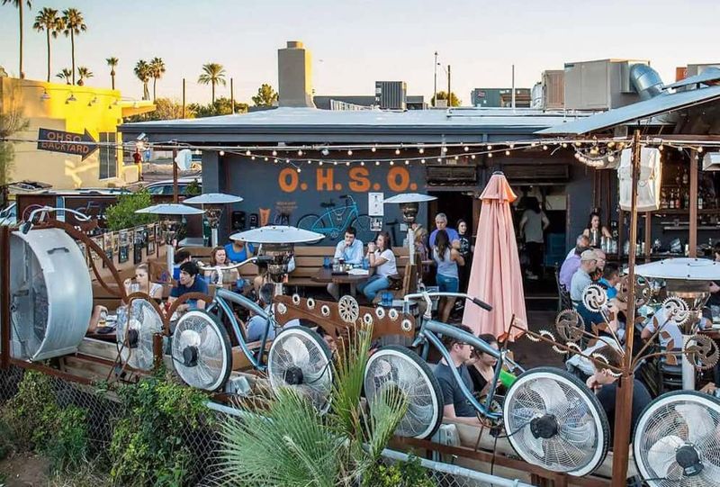 OHSO Brewery
