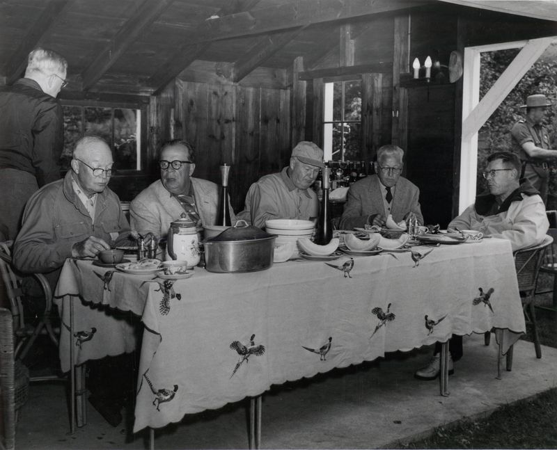 Dwight Eisenhower's Beef Stew