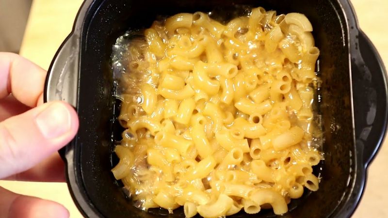 Macaroni and Cheese