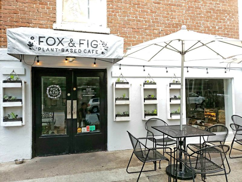 Fox & Fig – Savannah, Georgia