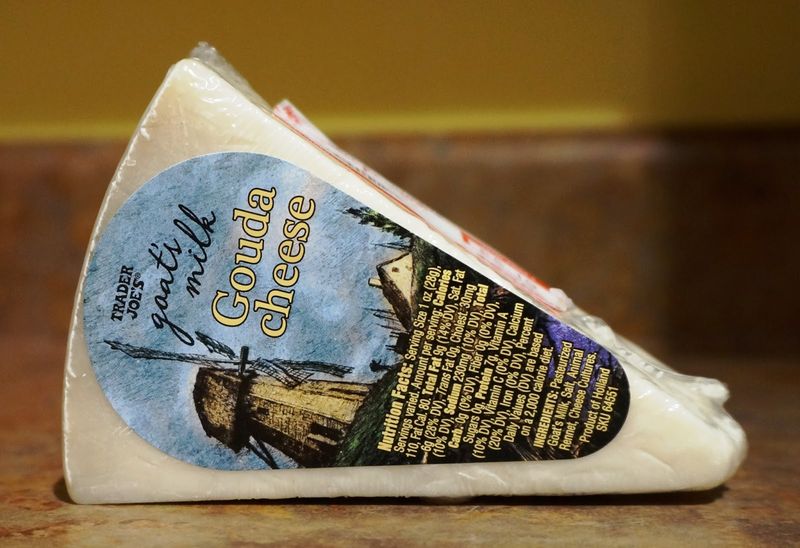 Goat Milk Gouda