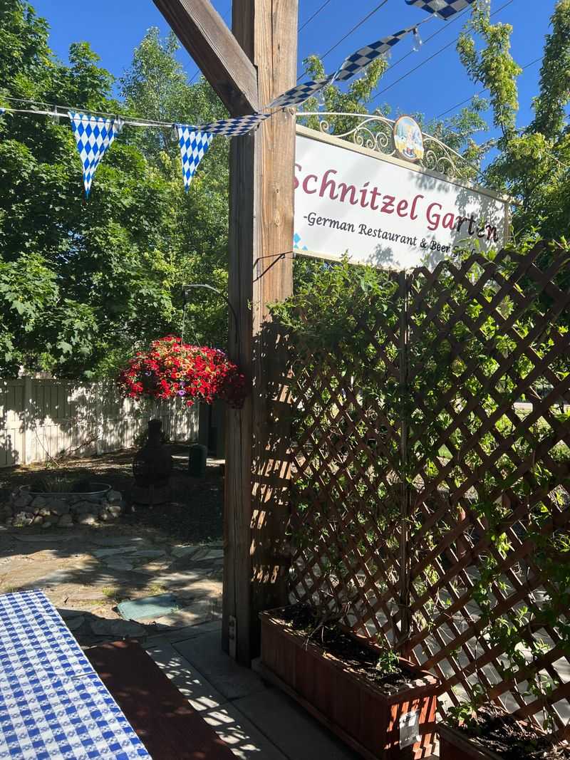 Idaho – Schnitzel Garten (Eagle)