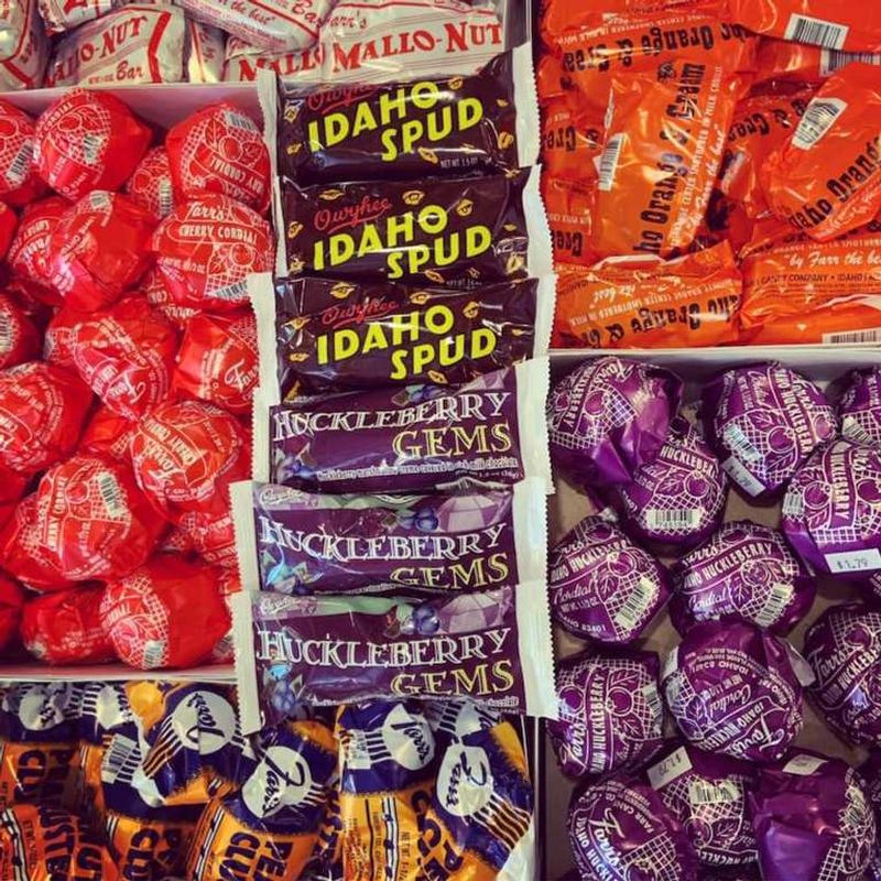 Idaho: Weiser Classic Candy – Weiser