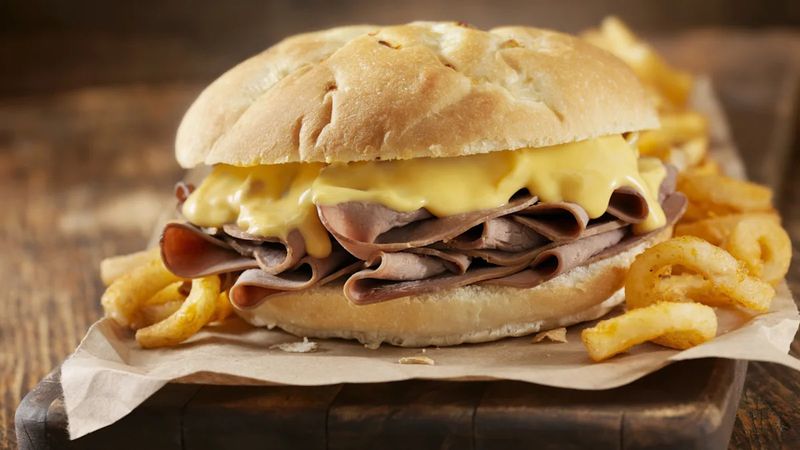 Idaho - Arby's