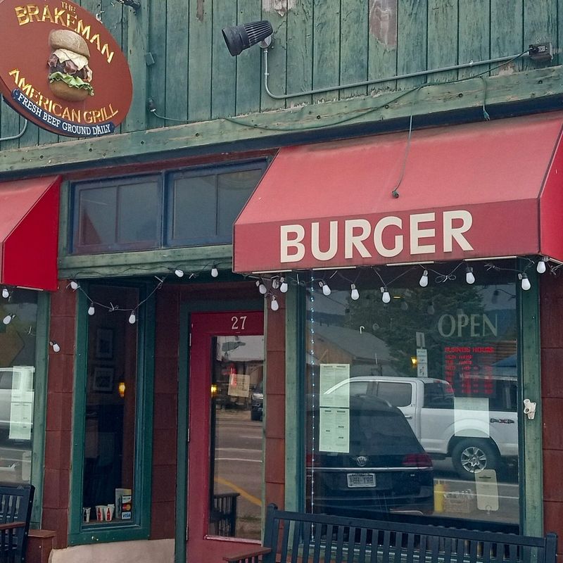 Idaho: The Brakeman Grill – Victor