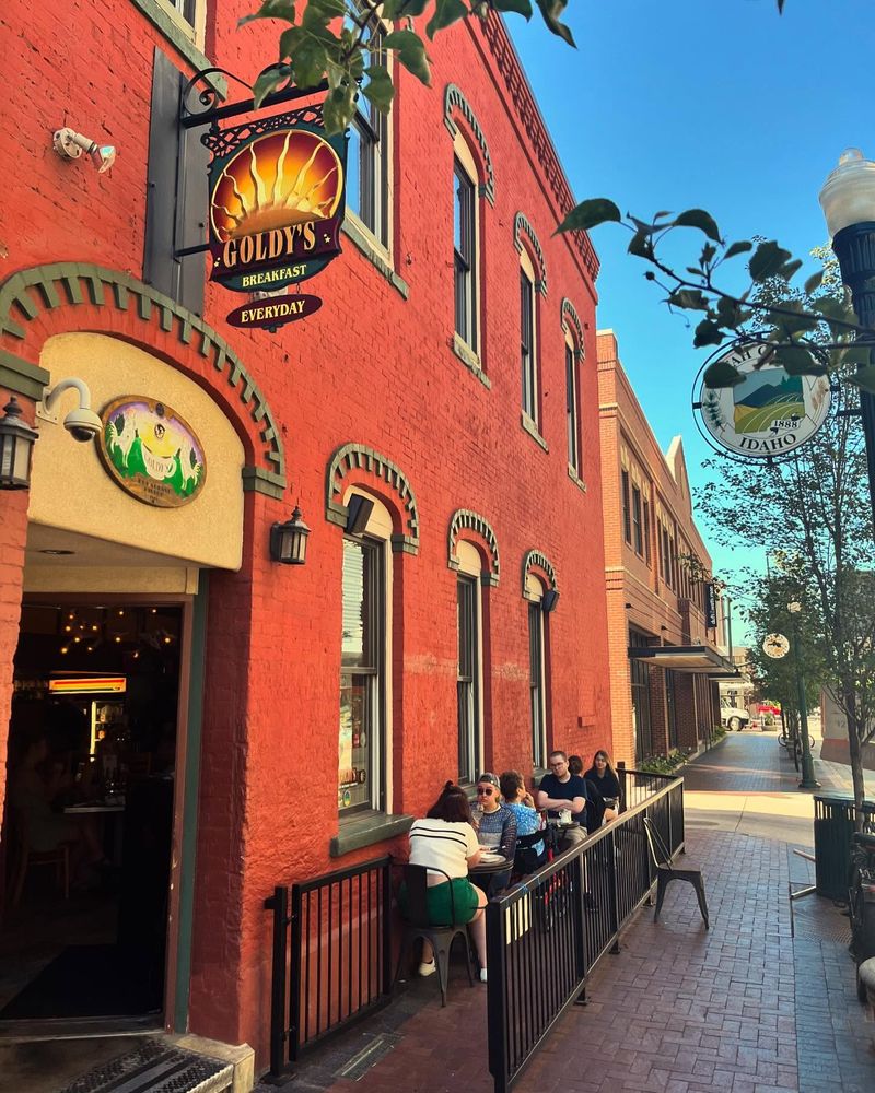 Idaho: Goldy's Breakfast Bistro (Boise)