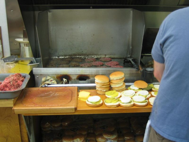 Idaho - Hudson's Hamburgers