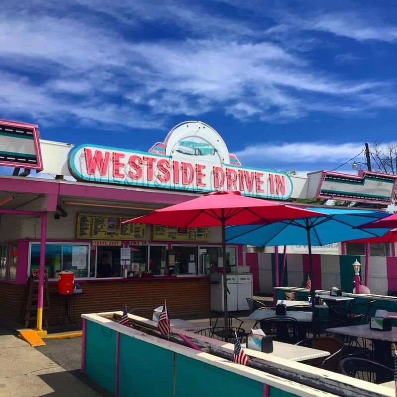 Idaho: Westside Drive In (Boise)