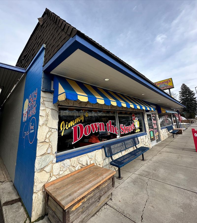 Idaho: Jimmy's Down the Street – Coeur d'Alene