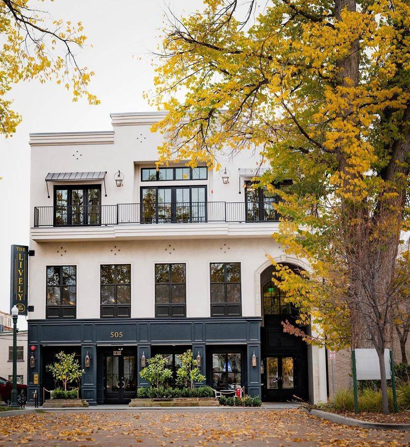 Idaho: The Lively – Boise
