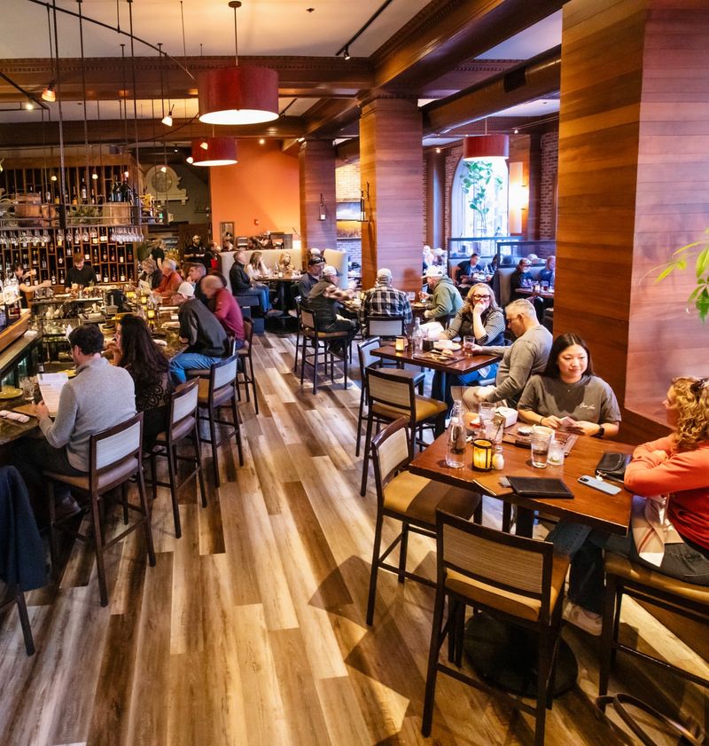 Idaho: Fork – Boise