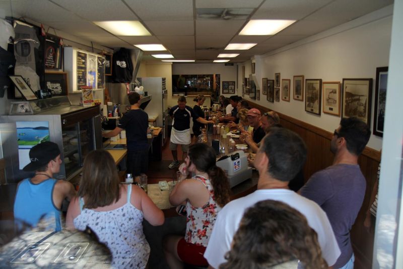 Idaho: Hudson's Hamburgers – Coeur d'Alene