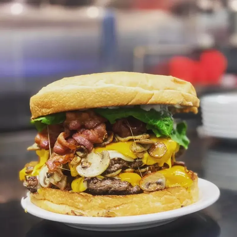 Idaho: Big Jud’s