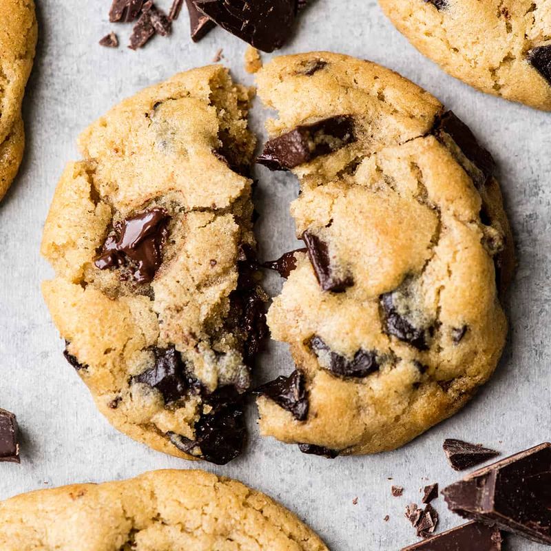 Chocolate Chip Cookies