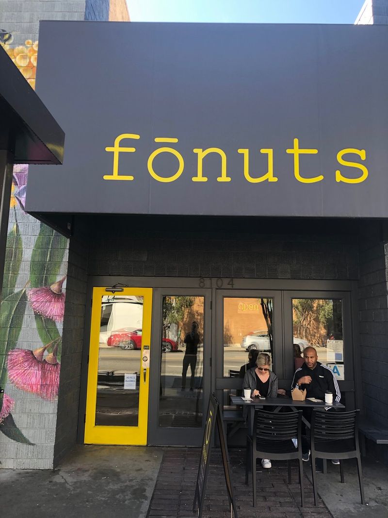 Fōnuts – Los Angeles, CA