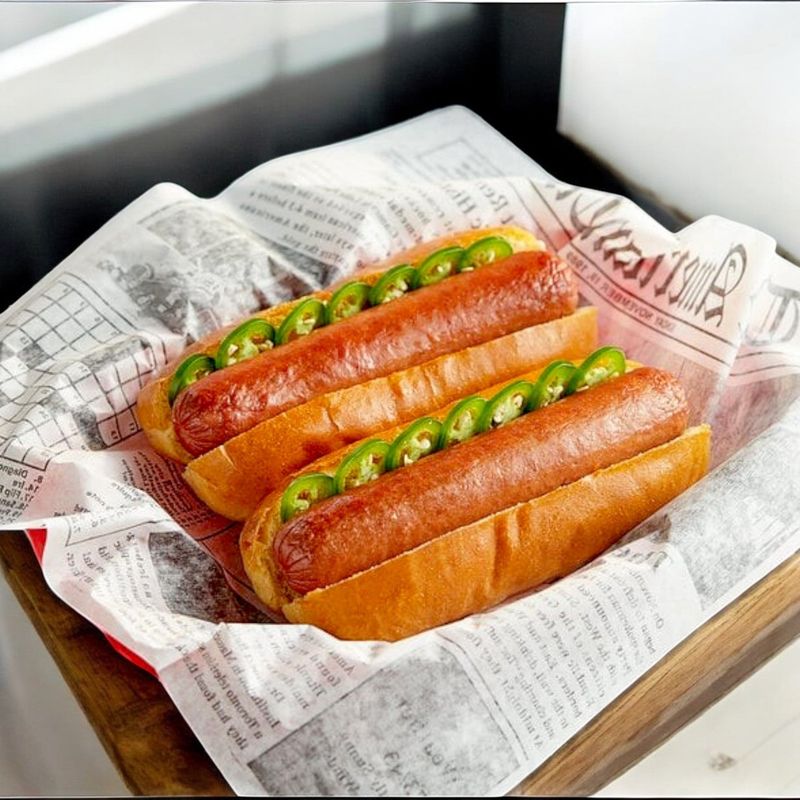 Nathan's Famous Skinless Beef Franks