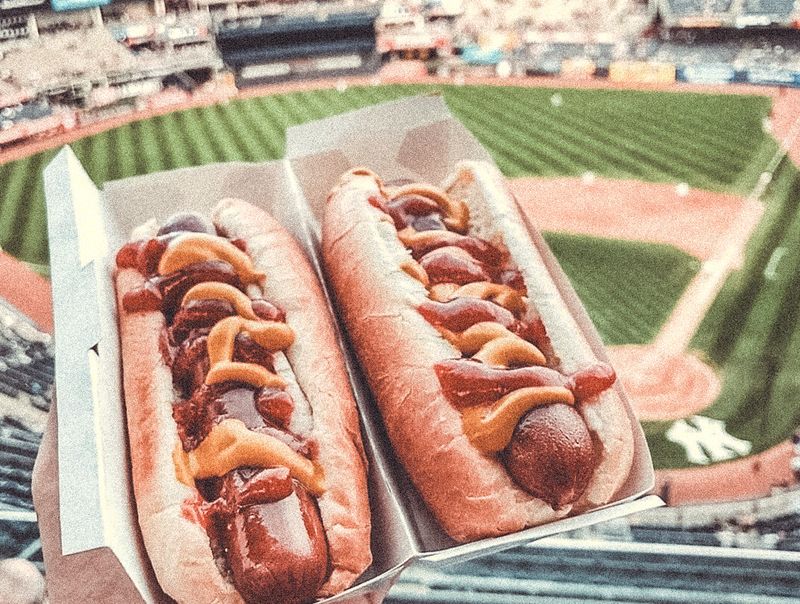 Ball Park Beef Hot Dogs