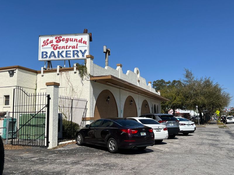 La Segunda Central Bakery - Tampa, Florida