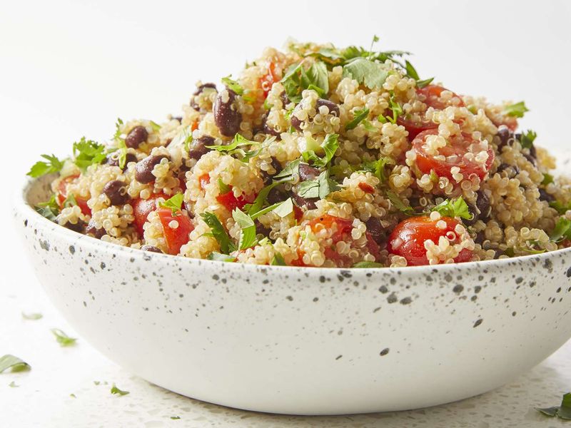 Quinoa Seeds