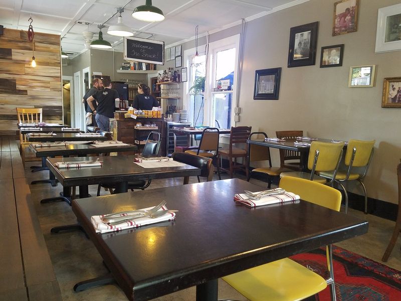 The Shack – Staunton, Virginia