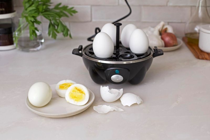 Rapid Egg Cooker