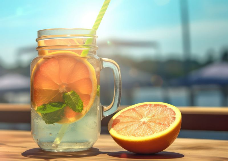 Citrus Infusion