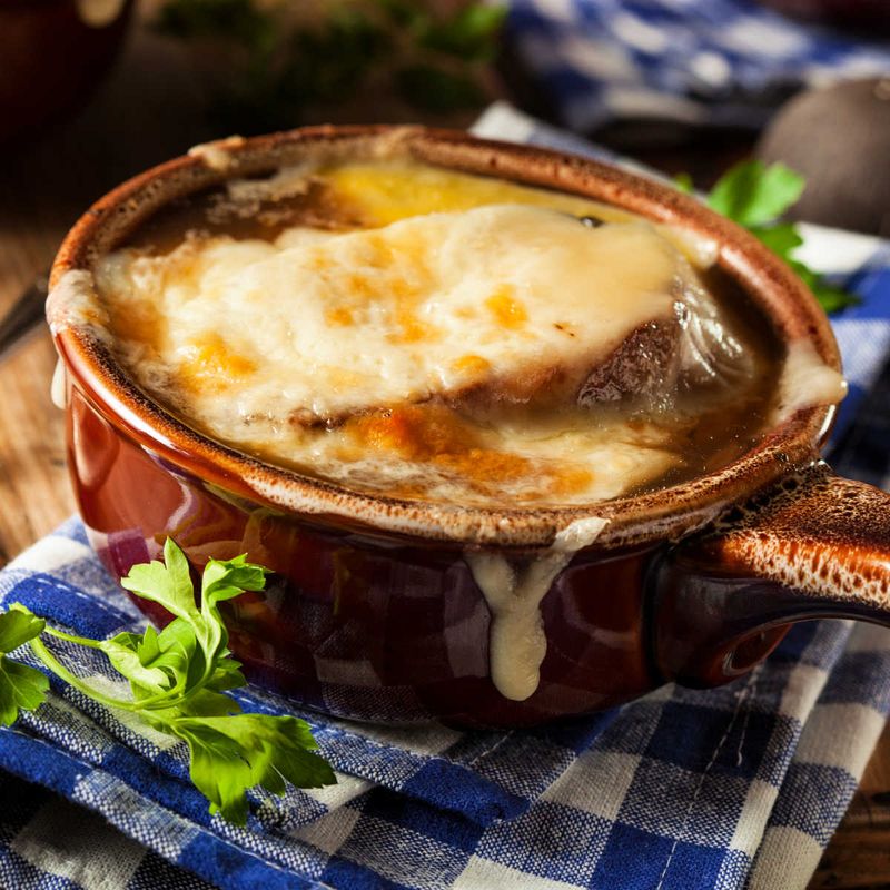 French Onion Soup