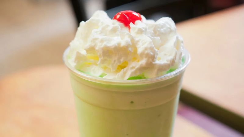 Shamrock Shake's Lucky Charm Runs Out