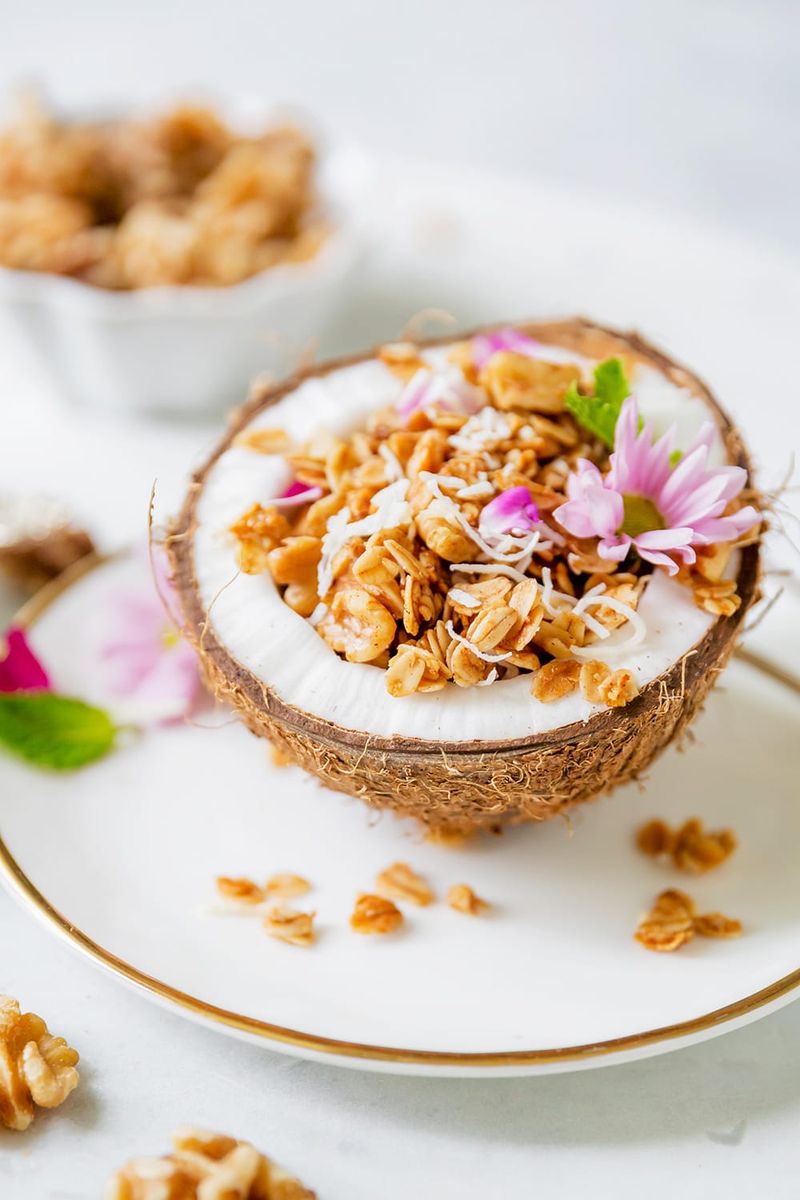 Coconut Flakes